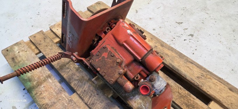 Sonstiges Mähdrescherzubehör typu Laverda 3750, Gebrauchtmaschine v Hemmet (Obrázek 7)