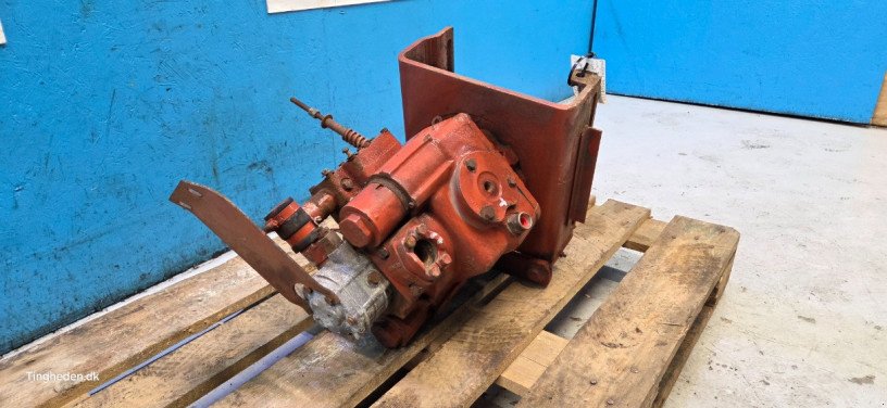 Sonstiges Mähdrescherzubehör typu Laverda 3750, Gebrauchtmaschine v Hemmet (Obrázek 4)