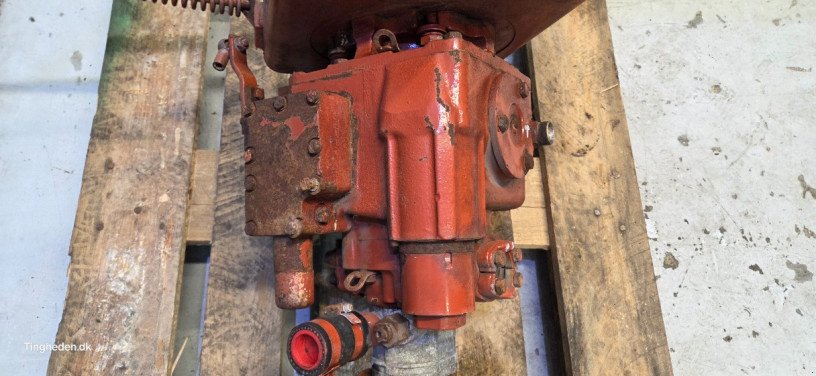 Sonstiges Mähdrescherzubehör typu Laverda 3750, Gebrauchtmaschine v Hemmet (Obrázek 8)