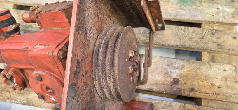 Sonstiges Mähdrescherzubehör typu Laverda 3750, Gebrauchtmaschine v Hemmet (Obrázek 12)