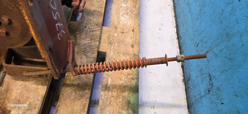 Sonstiges Mähdrescherzubehör typu Laverda 3750, Gebrauchtmaschine v Hemmet (Obrázek 16)