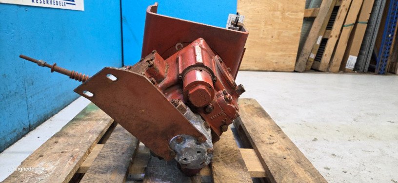 Sonstiges Mähdrescherzubehör typu Laverda 3750, Gebrauchtmaschine v Hemmet (Obrázek 9)