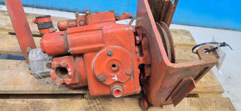 Sonstiges Mähdrescherzubehör typu Laverda 3750, Gebrauchtmaschine v Hemmet (Obrázek 10)