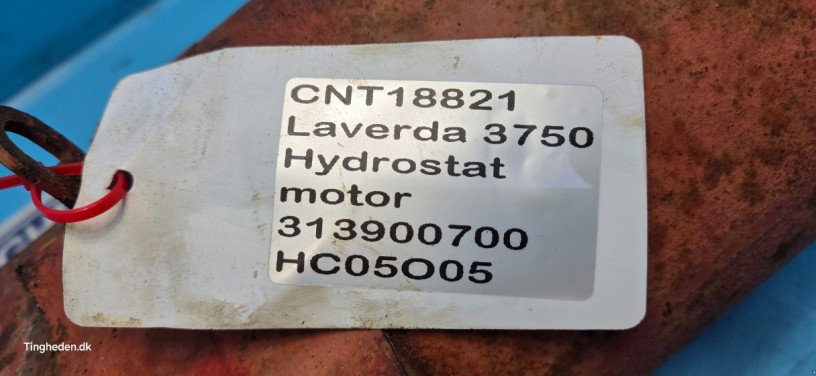 Sonstiges Mähdrescherzubehör des Typs Laverda 3750, Gebrauchtmaschine in Hemmet (Bild 14)