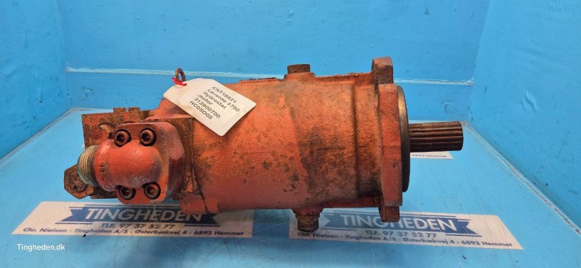 Sonstiges Mähdrescherzubehör des Typs Laverda 3750, Gebrauchtmaschine in Hemmet (Bild 12)