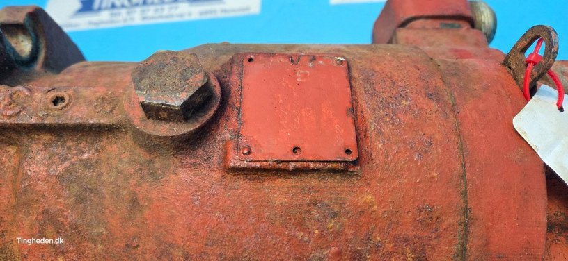 Sonstiges Mähdrescherzubehör des Typs Laverda 3750, Gebrauchtmaschine in Hemmet (Bild 7)