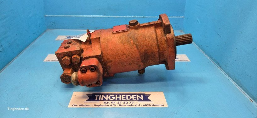 Sonstiges Mähdrescherzubehör des Typs Laverda 3750, Gebrauchtmaschine in Hemmet (Bild 1)