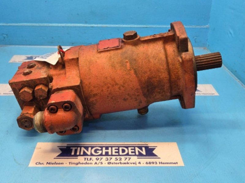 Sonstiges Mähdrescherzubehör des Typs Laverda 3750, Gebrauchtmaschine in Hemmet (Bild 1)