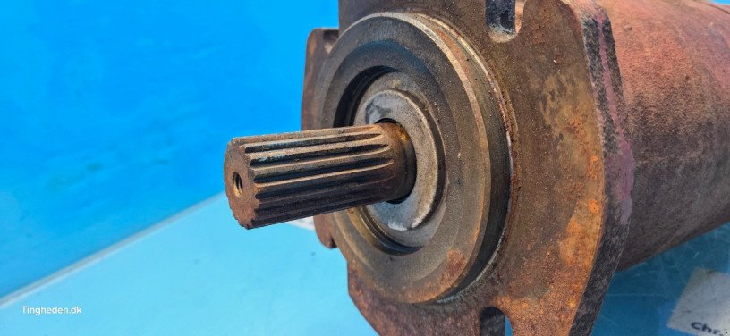 Sonstiges Mähdrescherzubehör des Typs Laverda 3750, Gebrauchtmaschine in Hemmet (Bild 4)