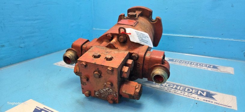 Sonstiges Mähdrescherzubehör des Typs Laverda 3750, Gebrauchtmaschine in Hemmet (Bild 10)