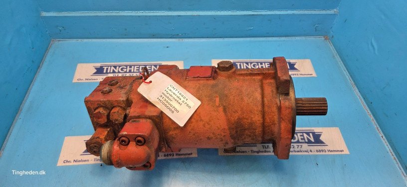 Sonstiges Mähdrescherzubehör des Typs Laverda 3750, Gebrauchtmaschine in Hemmet (Bild 13)