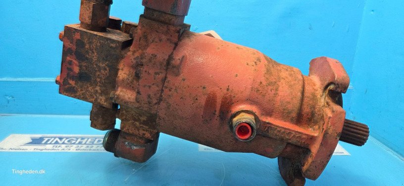 Sonstiges Mähdrescherzubehör des Typs Laverda 3750, Gebrauchtmaschine in Hemmet (Bild 11)