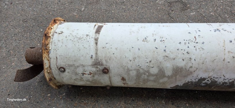 Sonstiges Mähdrescherzubehör typu Laverda 3750, Gebrauchtmaschine v Hemmet (Obrázek 10)