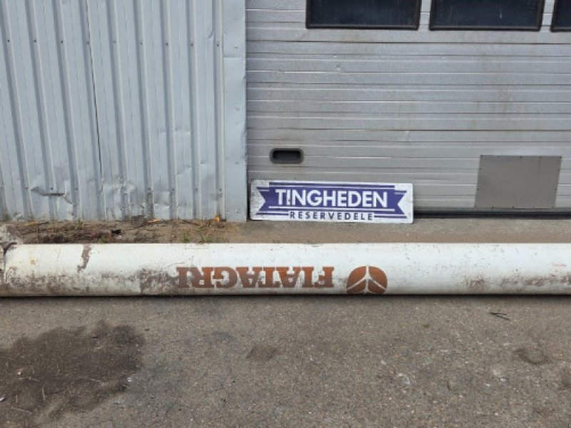 Sonstiges Mähdrescherzubehör des Typs Laverda 3750, Gebrauchtmaschine in Hemmet (Bild 1)