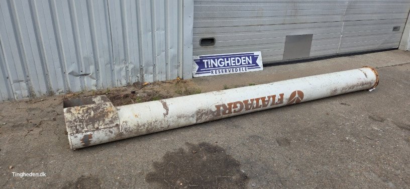 Sonstiges Mähdrescherzubehör typu Laverda 3750, Gebrauchtmaschine v Hemmet (Obrázek 2)