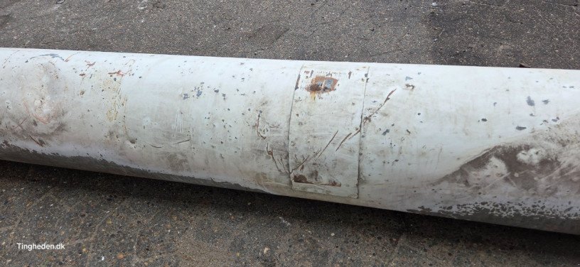 Sonstiges Mähdrescherzubehör typu Laverda 3750, Gebrauchtmaschine v Hemmet (Obrázek 8)