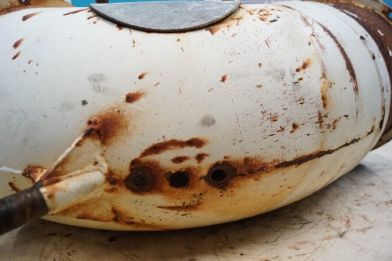 Sonstiges Mähdrescherzubehör typu Laverda 3790, Gebrauchtmaschine v Hemmet (Obrázek 12)