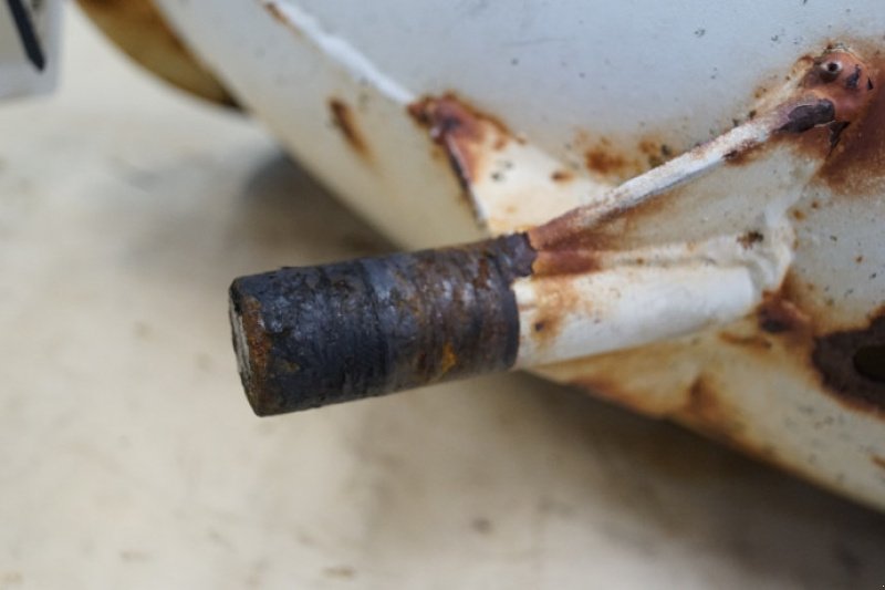 Sonstiges Mähdrescherzubehör typu Laverda 3790, Gebrauchtmaschine v Hemmet (Obrázek 11)