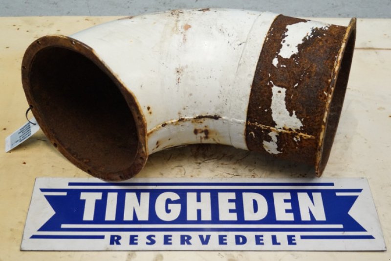 Sonstiges Mähdrescherzubehör typu Laverda 3790, Gebrauchtmaschine v Hemmet (Obrázek 2)