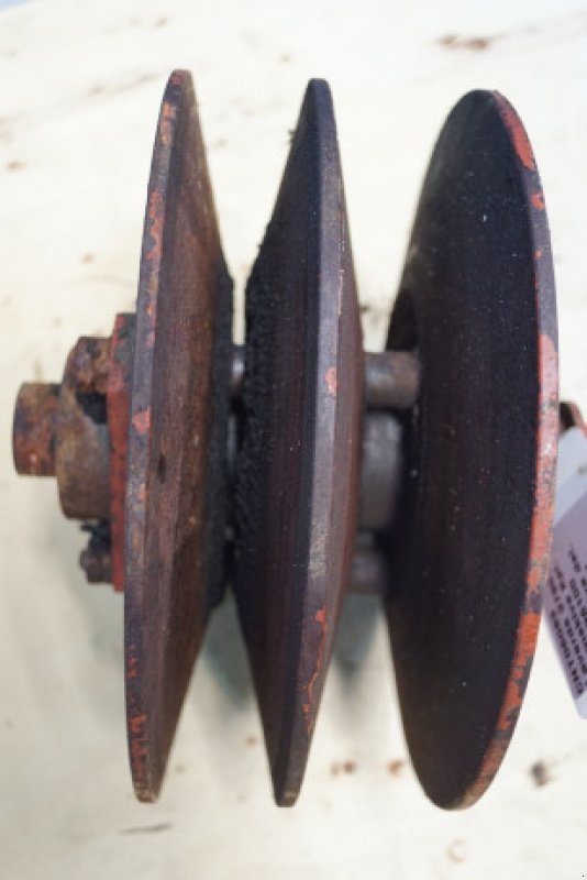 Sonstiges Mähdrescherzubehör typu Laverda 3790, Gebrauchtmaschine v Hemmet (Obrázek 14)