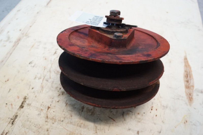 Sonstiges Mähdrescherzubehör typu Laverda 3790, Gebrauchtmaschine v Hemmet (Obrázek 8)