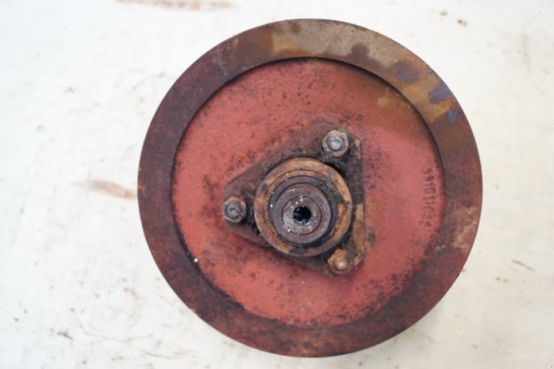 Sonstiges Mähdrescherzubehör typu Laverda 3790, Gebrauchtmaschine v Hemmet (Obrázek 11)