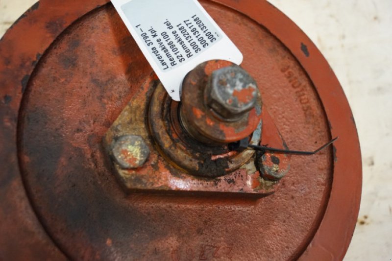 Sonstiges Mähdrescherzubehör typu Laverda 3790, Gebrauchtmaschine v Hemmet (Obrázek 9)