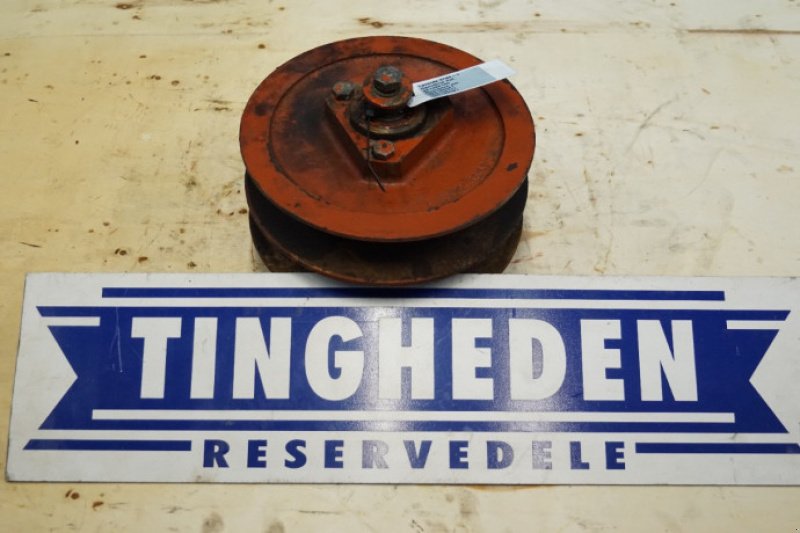 Sonstiges Mähdrescherzubehör typu Laverda 3790, Gebrauchtmaschine v Hemmet (Obrázek 1)