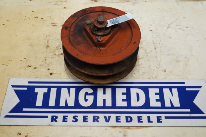 Sonstiges Mähdrescherzubehör typu Laverda 3790, Gebrauchtmaschine v Hemmet (Obrázek 2)