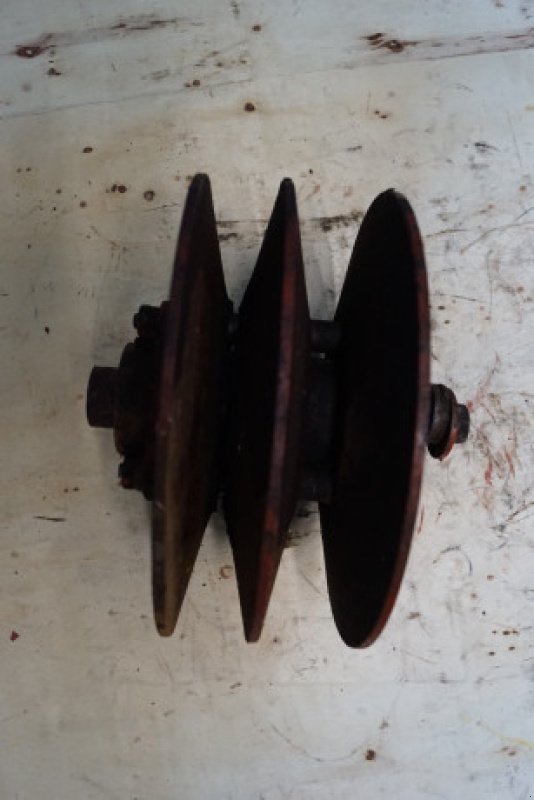 Sonstiges Mähdrescherzubehör typu Laverda 3790, Gebrauchtmaschine v Hemmet (Obrázek 12)