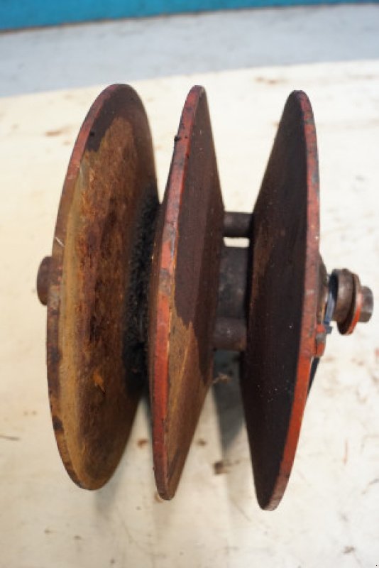 Sonstiges Mähdrescherzubehör typu Laverda 3790, Gebrauchtmaschine v Hemmet (Obrázek 13)