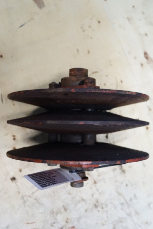 Sonstiges Mähdrescherzubehör typu Laverda 3790, Gebrauchtmaschine v Hemmet (Obrázek 15)