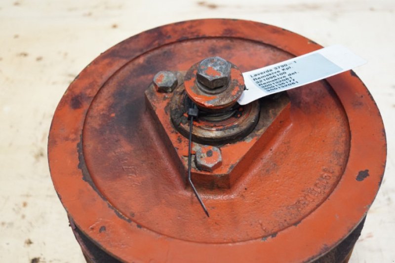 Sonstiges Mähdrescherzubehör typu Laverda 3790, Gebrauchtmaschine v Hemmet (Obrázek 3)