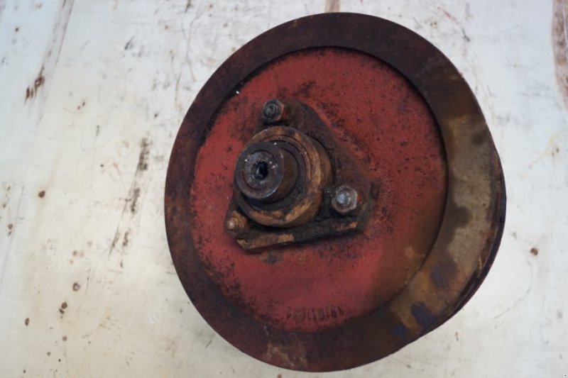 Sonstiges Mähdrescherzubehör typu Laverda 3790, Gebrauchtmaschine v Hemmet (Obrázek 10)