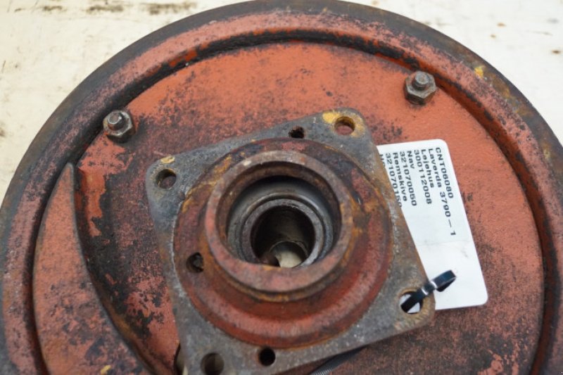 Sonstiges Mähdrescherzubehör typu Laverda 3790, Gebrauchtmaschine v Hemmet (Obrázek 15)