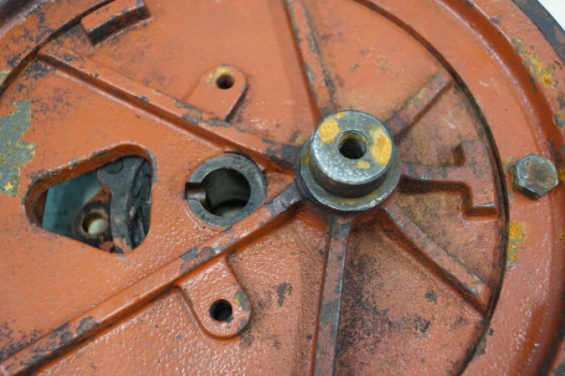 Sonstiges Mähdrescherzubehör typu Laverda 3790, Gebrauchtmaschine v Hemmet (Obrázek 4)