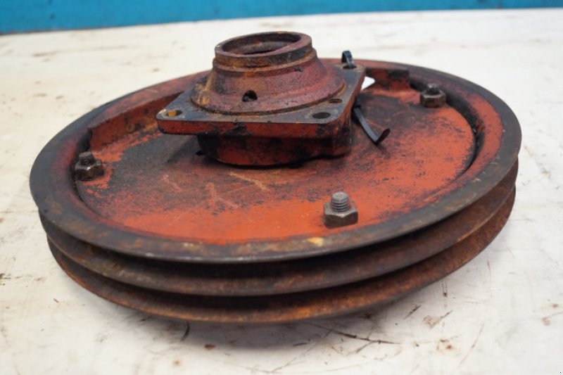 Sonstiges Mähdrescherzubehör typu Laverda 3790, Gebrauchtmaschine v Hemmet (Obrázek 17)