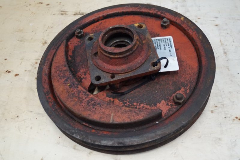 Sonstiges Mähdrescherzubehör typu Laverda 3790, Gebrauchtmaschine v Hemmet (Obrázek 14)