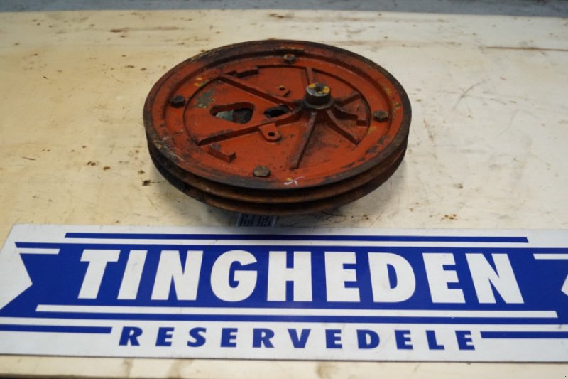 Sonstiges Mähdrescherzubehör typu Laverda 3790, Gebrauchtmaschine v Hemmet (Obrázek 2)