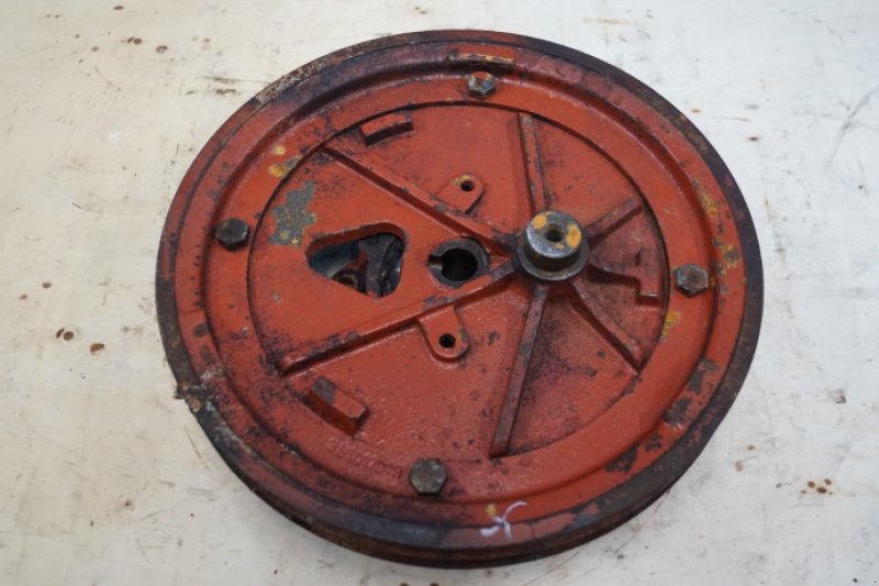 Sonstiges Mähdrescherzubehör typu Laverda 3790, Gebrauchtmaschine v Hemmet (Obrázek 3)