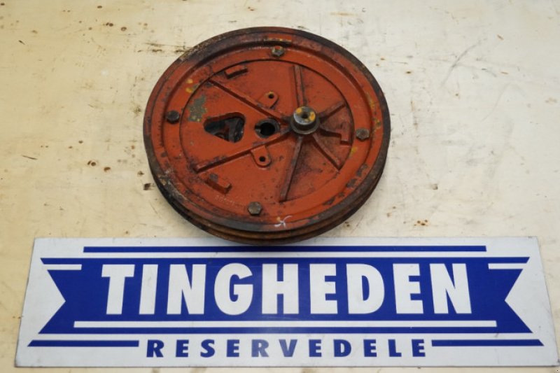 Sonstiges Mähdrescherzubehör typu Laverda 3790, Gebrauchtmaschine v Hemmet (Obrázek 1)