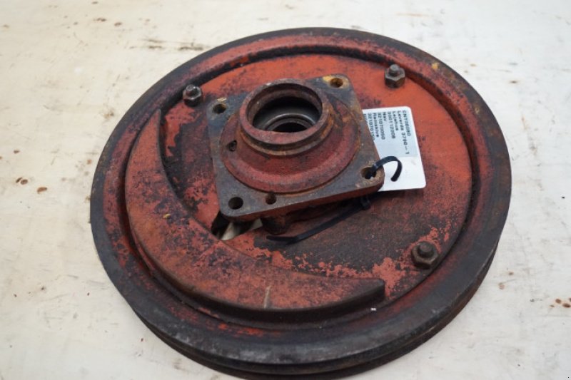 Sonstiges Mähdrescherzubehör typu Laverda 3790, Gebrauchtmaschine v Hemmet (Obrázek 13)