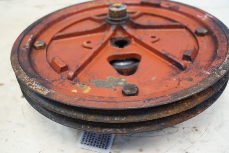 Sonstiges Mähdrescherzubehör typu Laverda 3790, Gebrauchtmaschine v Hemmet (Obrázek 9)