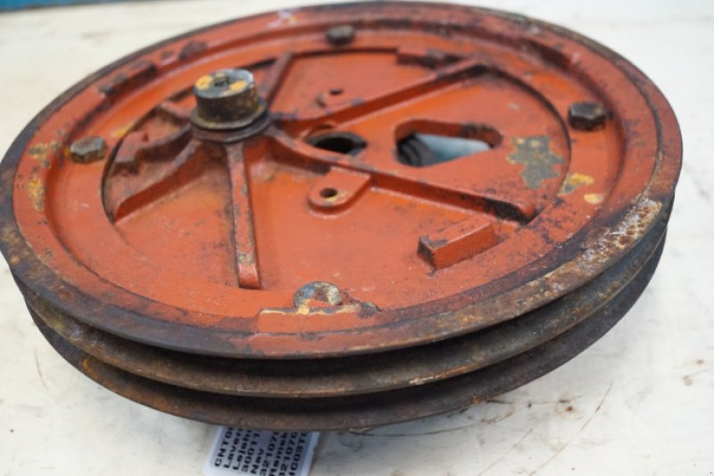 Sonstiges Mähdrescherzubehör typu Laverda 3790, Gebrauchtmaschine v Hemmet (Obrázek 10)