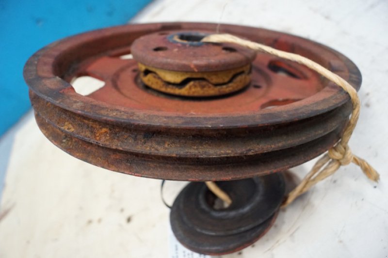 Sonstiges Mähdrescherzubehör typu Laverda 3790, Gebrauchtmaschine v Hemmet (Obrázek 18)