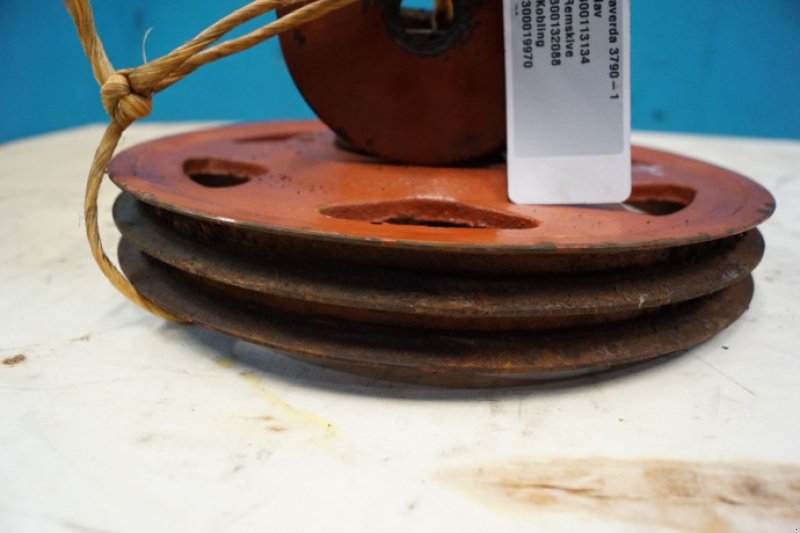 Sonstiges Mähdrescherzubehör typu Laverda 3790, Gebrauchtmaschine v Hemmet (Obrázek 7)
