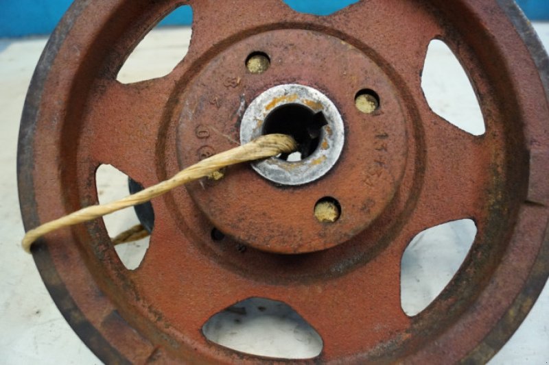 Sonstiges Mähdrescherzubehör typu Laverda 3790, Gebrauchtmaschine v Hemmet (Obrázek 17)