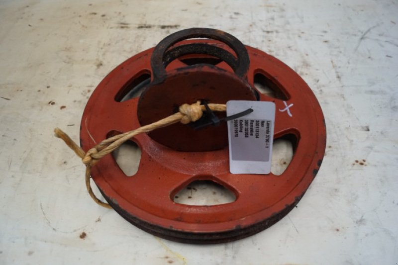 Sonstiges Mähdrescherzubehör typu Laverda 3790, Gebrauchtmaschine v Hemmet (Obrázek 4)