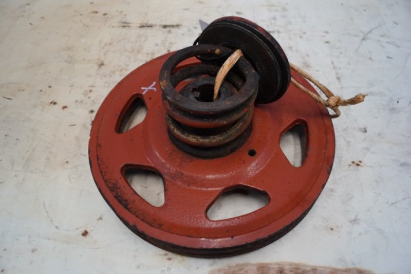 Sonstiges Mähdrescherzubehör typu Laverda 3790, Gebrauchtmaschine v Hemmet (Obrázek 3)