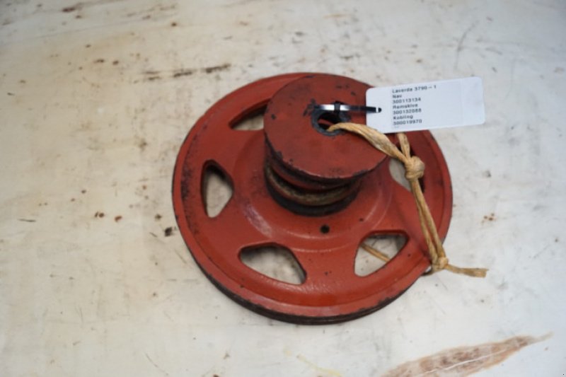 Sonstiges Mähdrescherzubehör typu Laverda 3790, Gebrauchtmaschine v Hemmet (Obrázek 24)